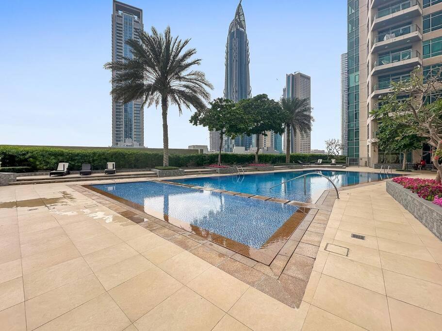 Appartement First Class 1br Modern Downtown Oasis