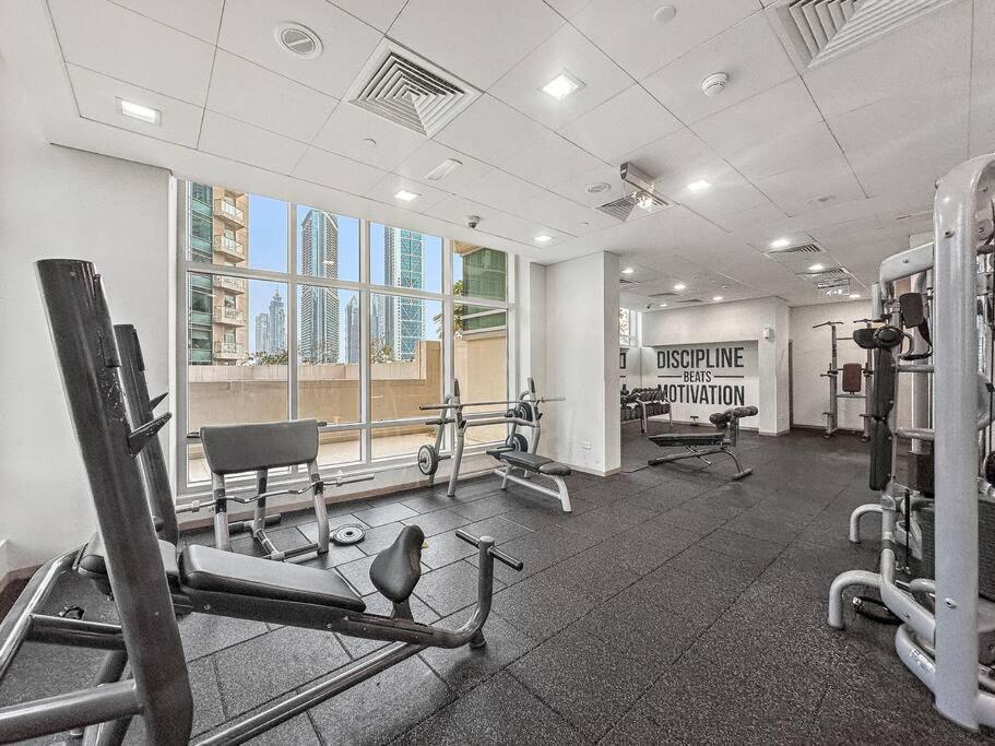 Appartement First Class 1br Modern Downtown Oasis *