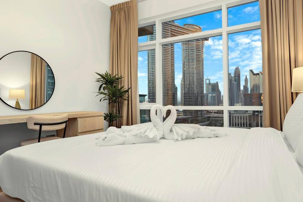 First Class 1br Modern Downtown Oasis Appartement