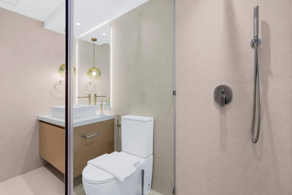 First Class 1br Modern Downtown Oasis Appartement *