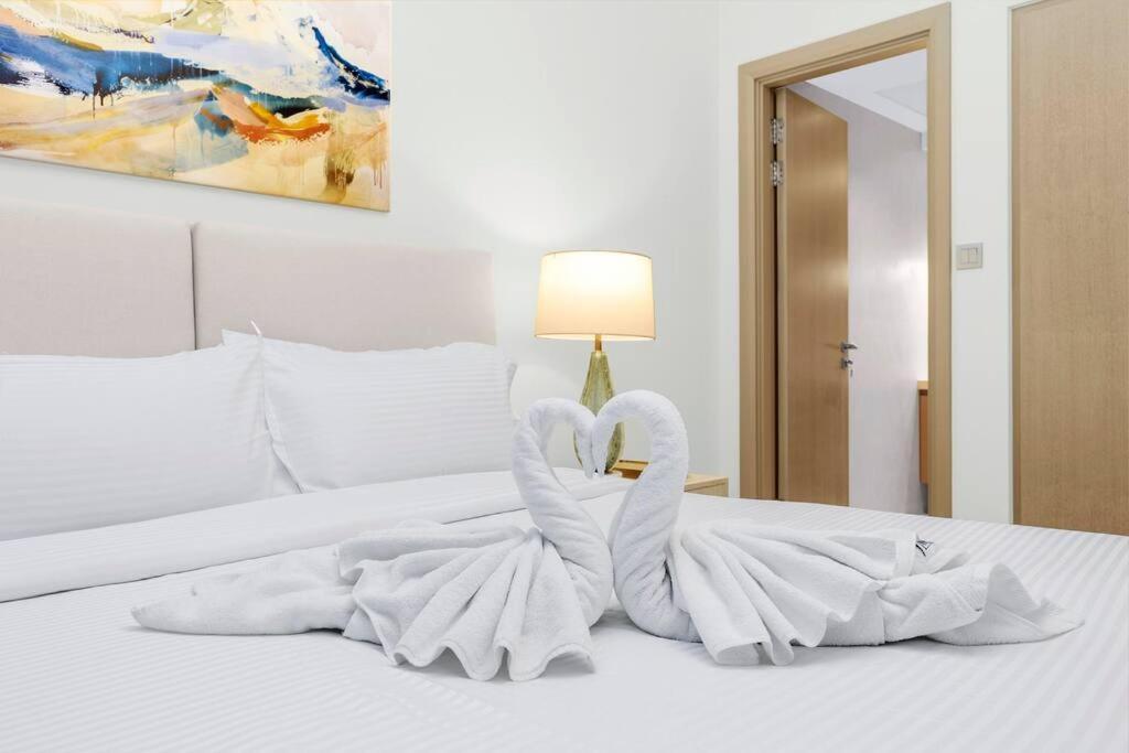 First Class 1br Modern Downtown Oasis Appartement Dubaï