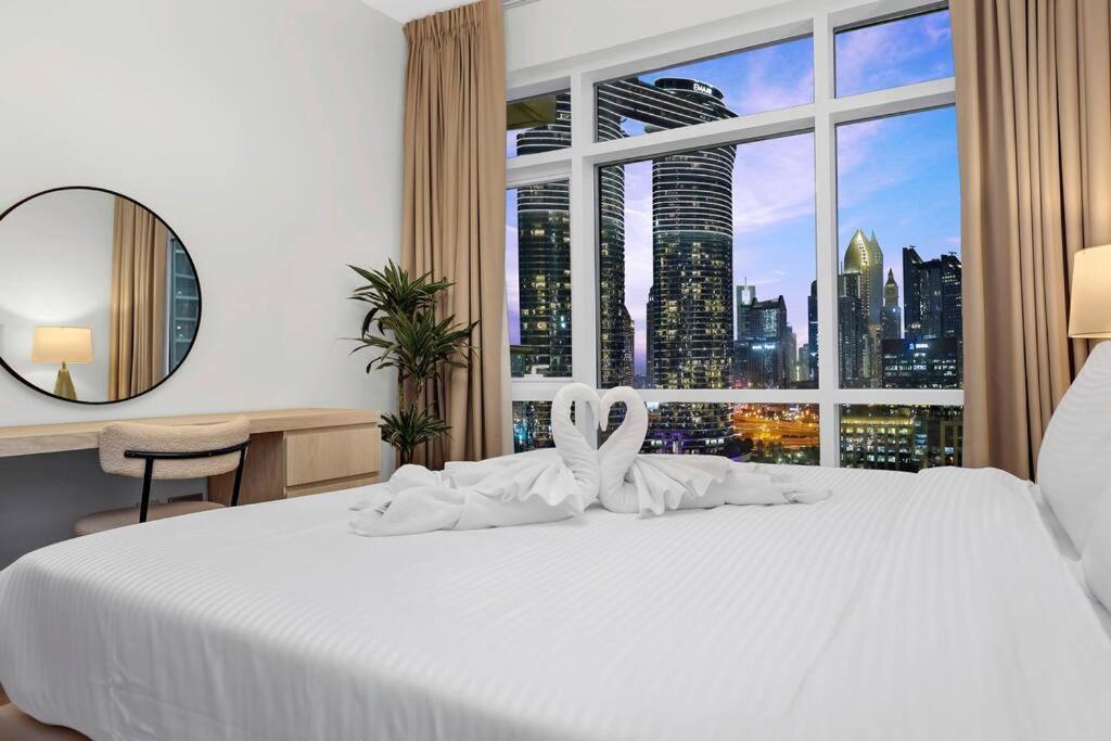 Appartement First Class 1br Modern Downtown Oasis Dubaï