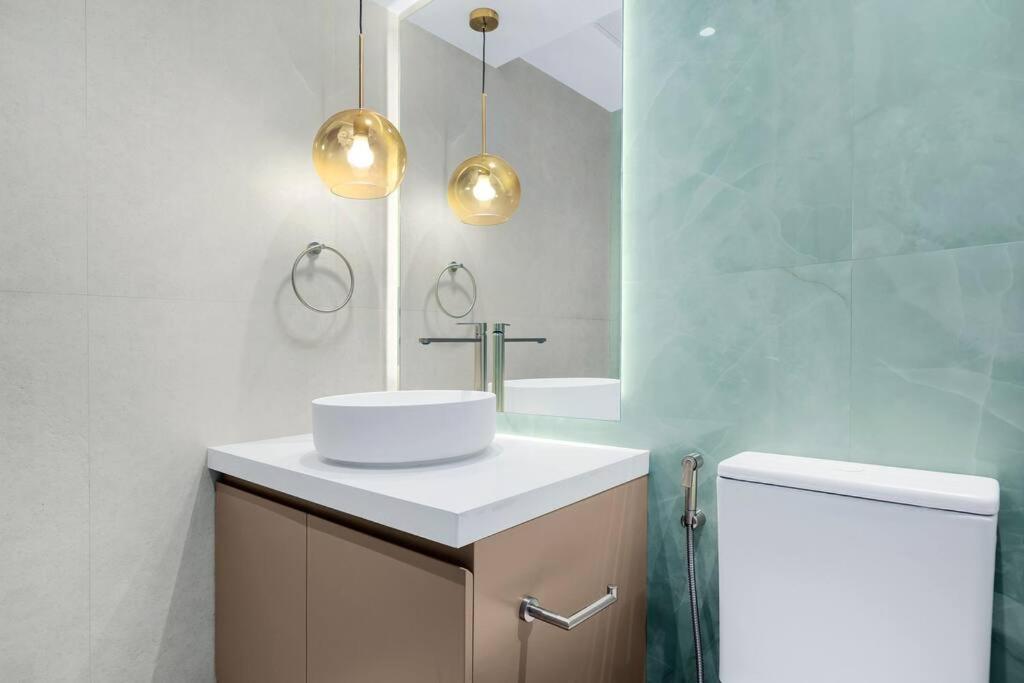 First Class 1br Modern Downtown Oasis Appartement