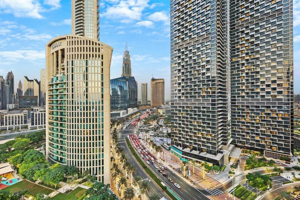 First Class 1br Modern Downtown Oasis Appartement