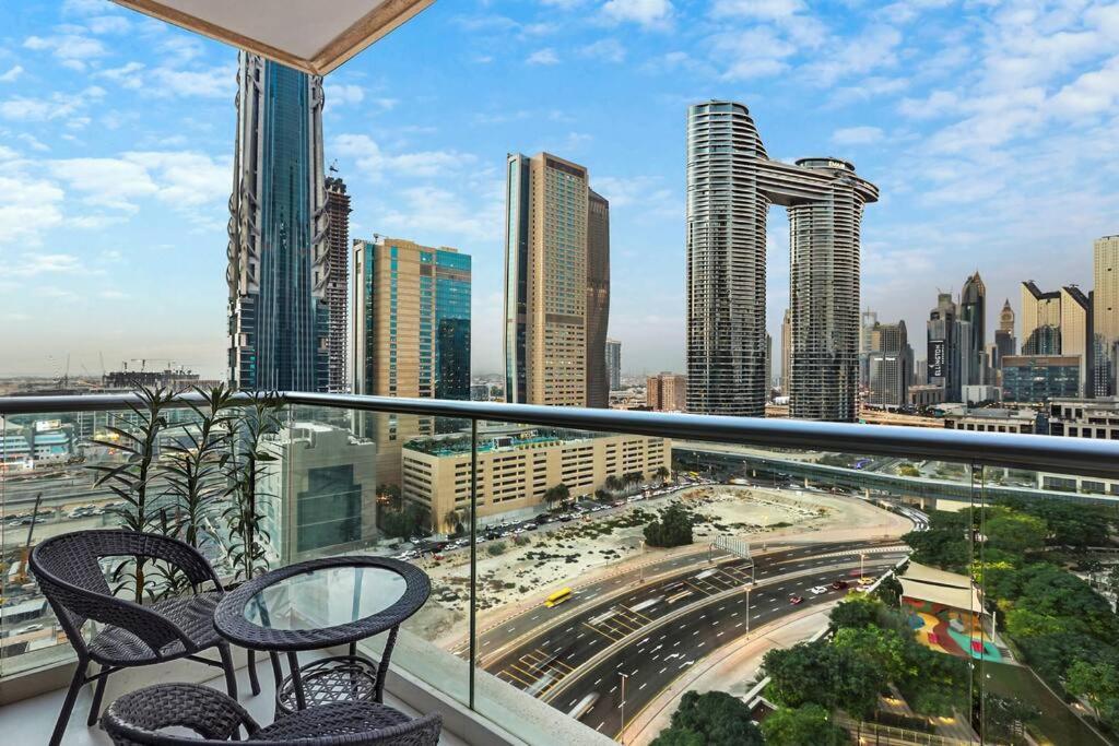 Appartement First Class 1br Modern Downtown Oasis