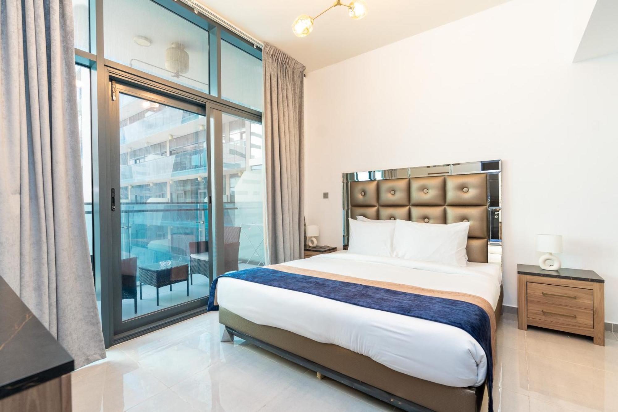 Citihome-1br In Merano Tower At Business Bay
