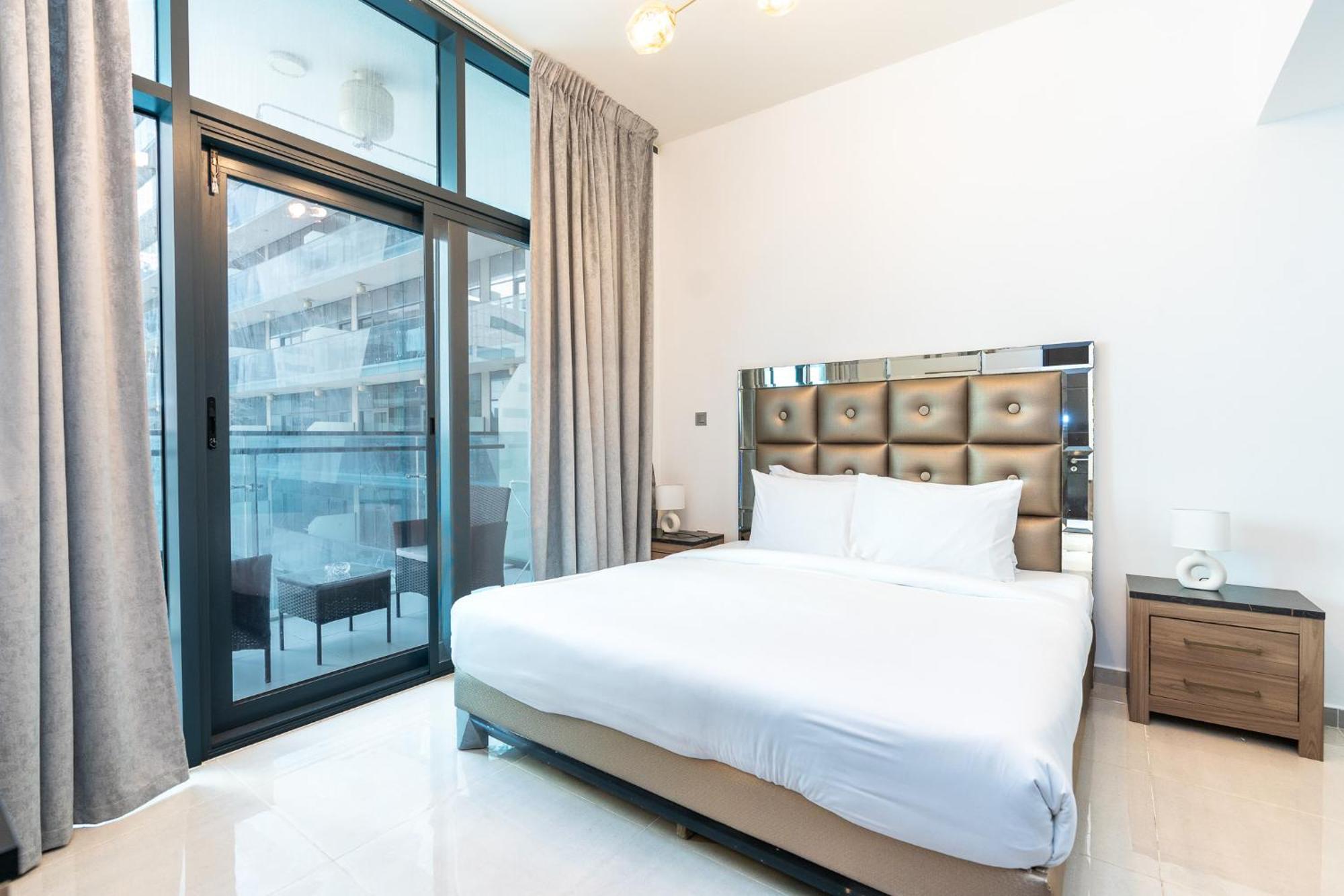 Citihome-1br In Merano Tower At Business Bay Apartamento