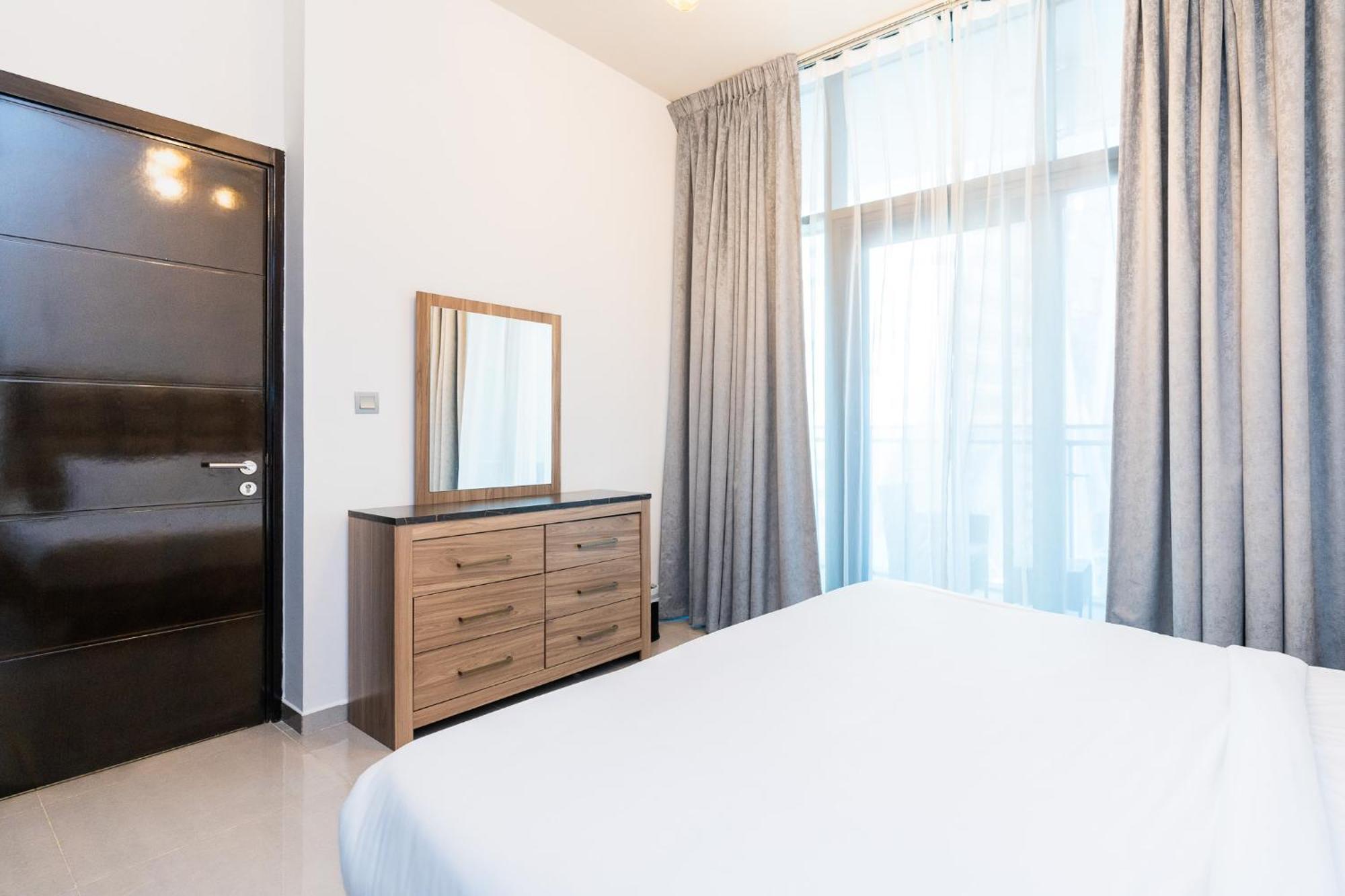 Apartamento Citihome-1br In Merano Tower At Business Bay *