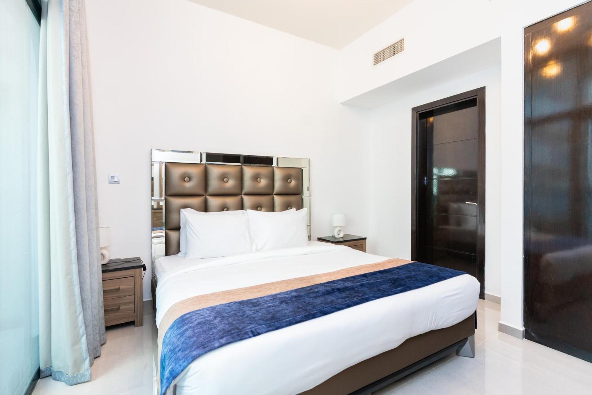 Citihome-1br In Merano Tower At Business Bay