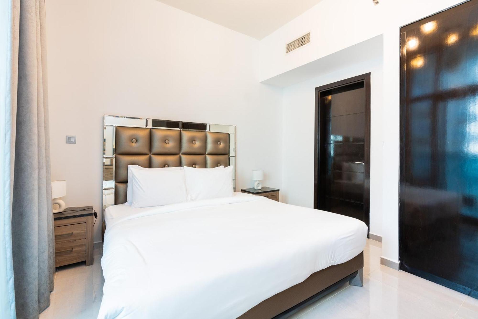 Apartamento Citihome-1br In Merano Tower At Business Bay *