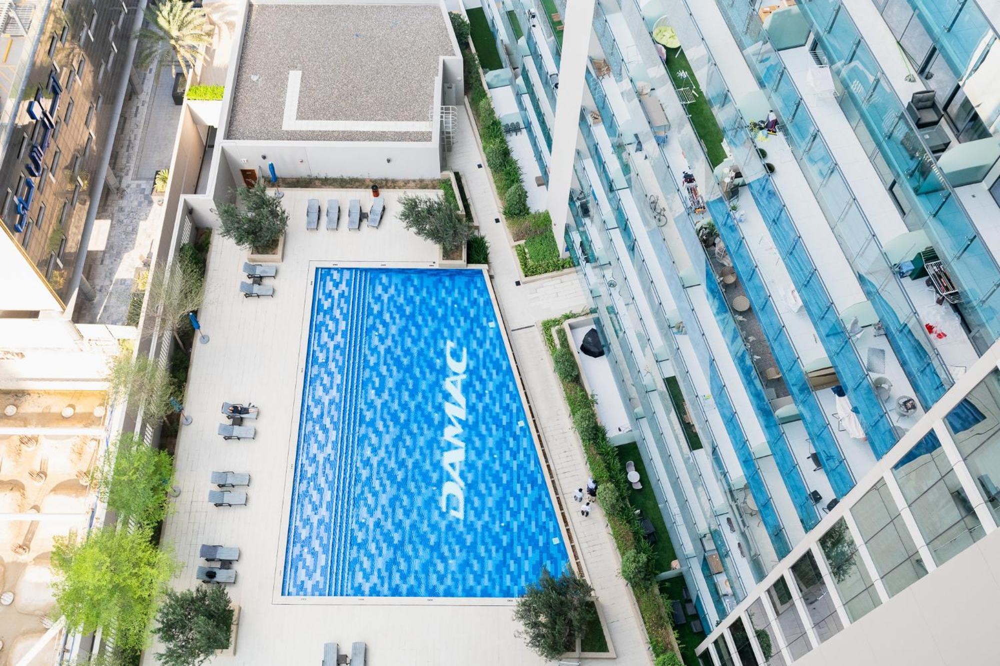 Citihome-1br In Merano Tower At Business Bay *
