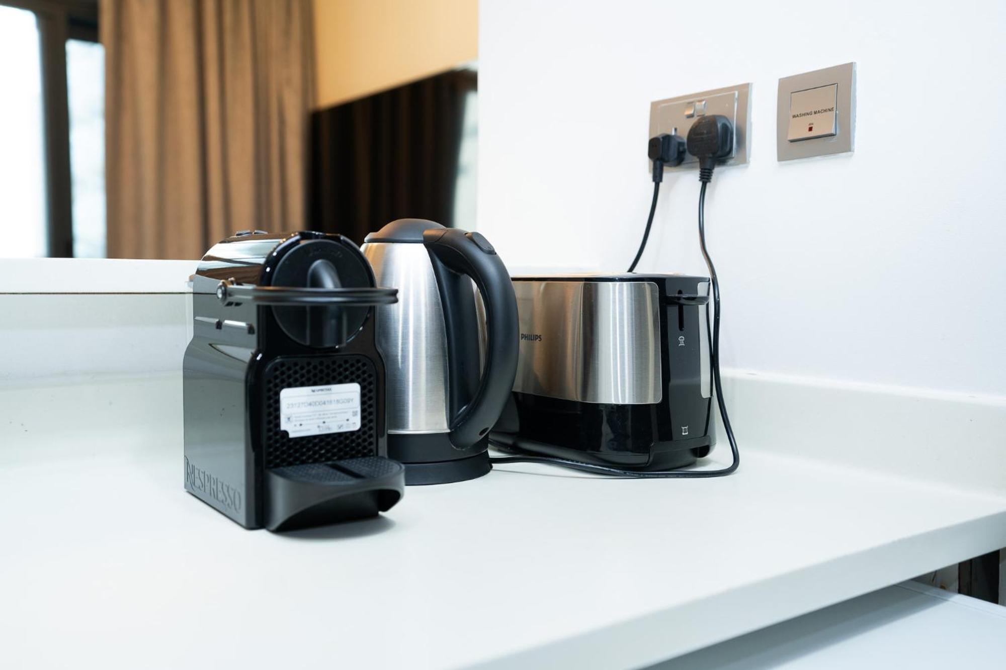 Citihome-1br In Merano Tower At Business Bay Dubái