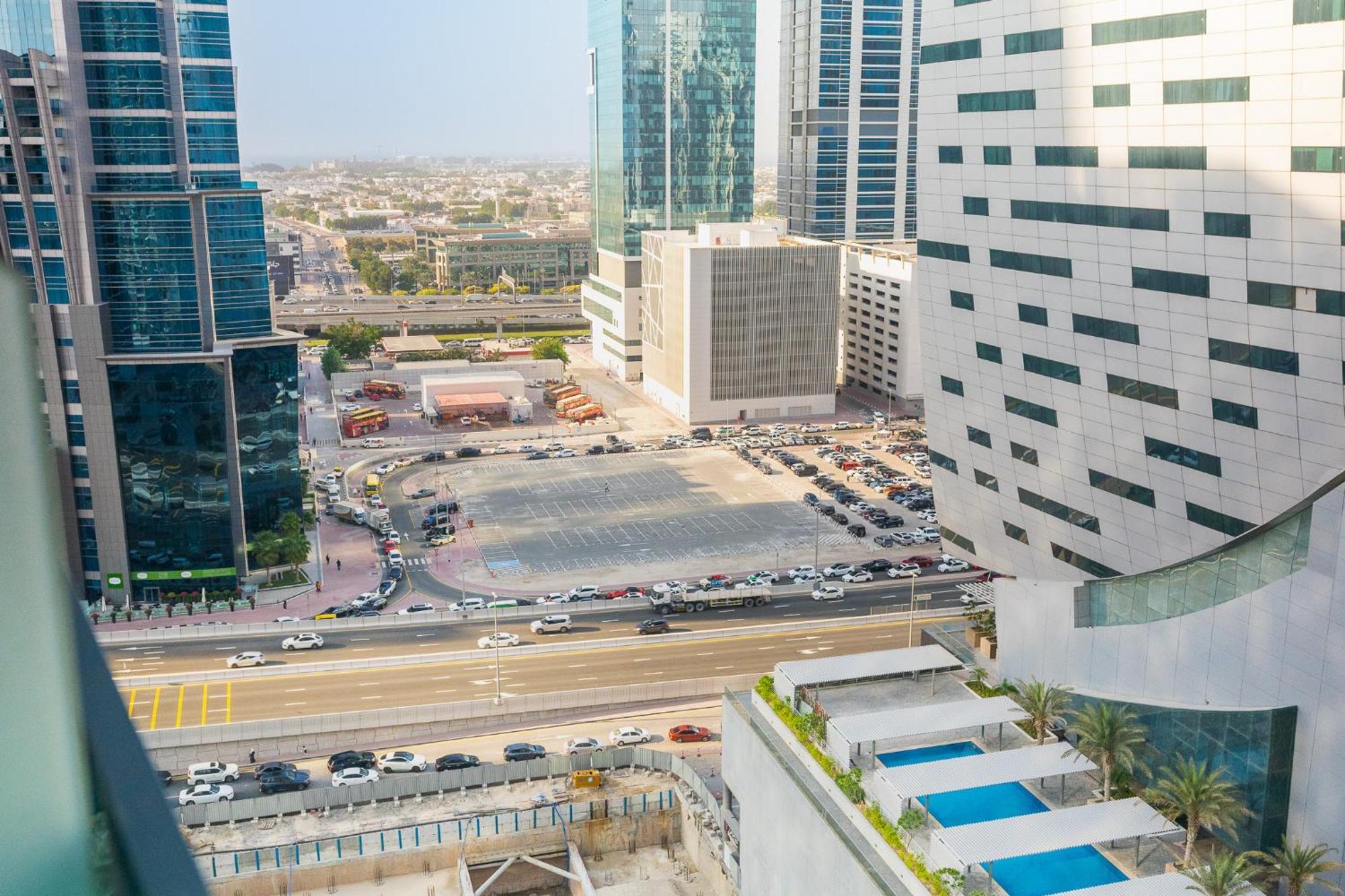 Citihome-1br In Merano Tower At Business Bay