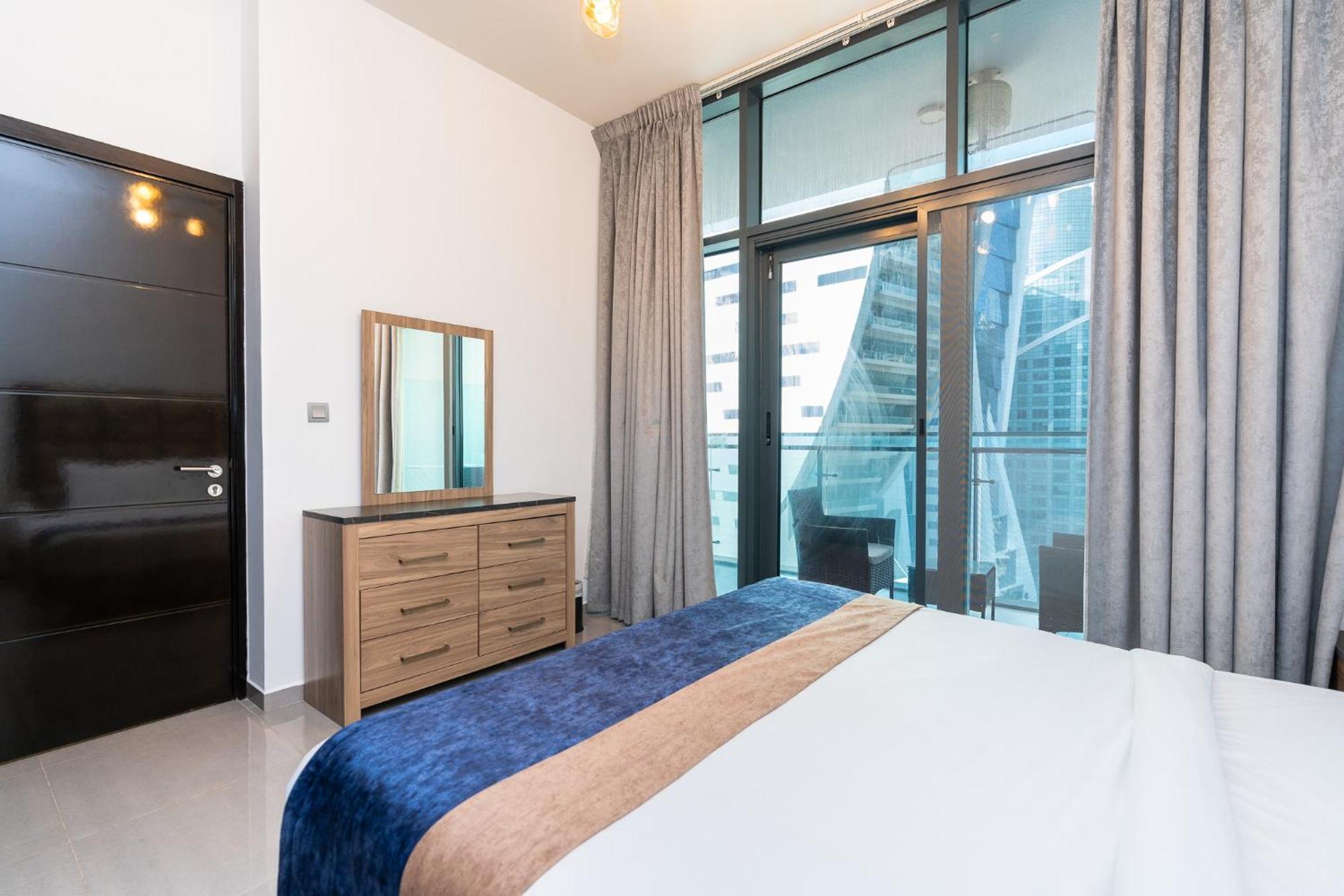 Apartamento Citihome-1br In Merano Tower At Business Bay