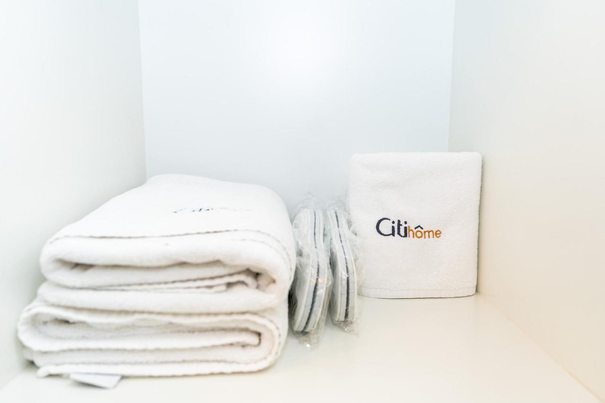 Apartamento Citihome-1br In Merano Tower At Business Bay Dubái