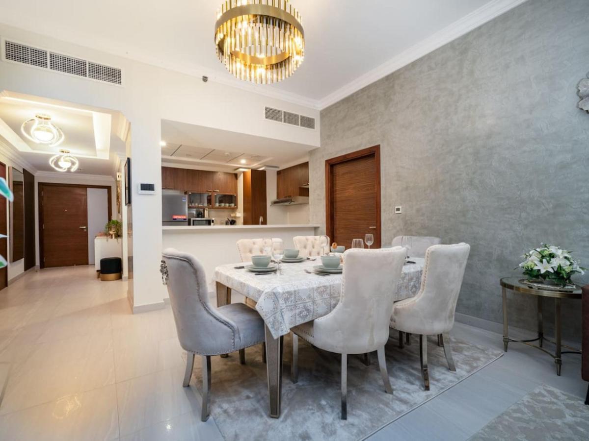 Elegant 2-bed Escape With Frame & Difc Views Appartement