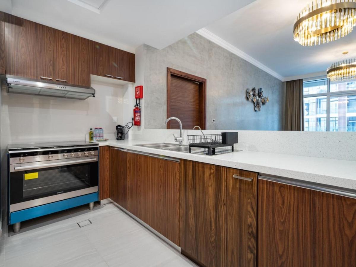 Elegant 2-bed Escape With Frame & Difc Views Appartement