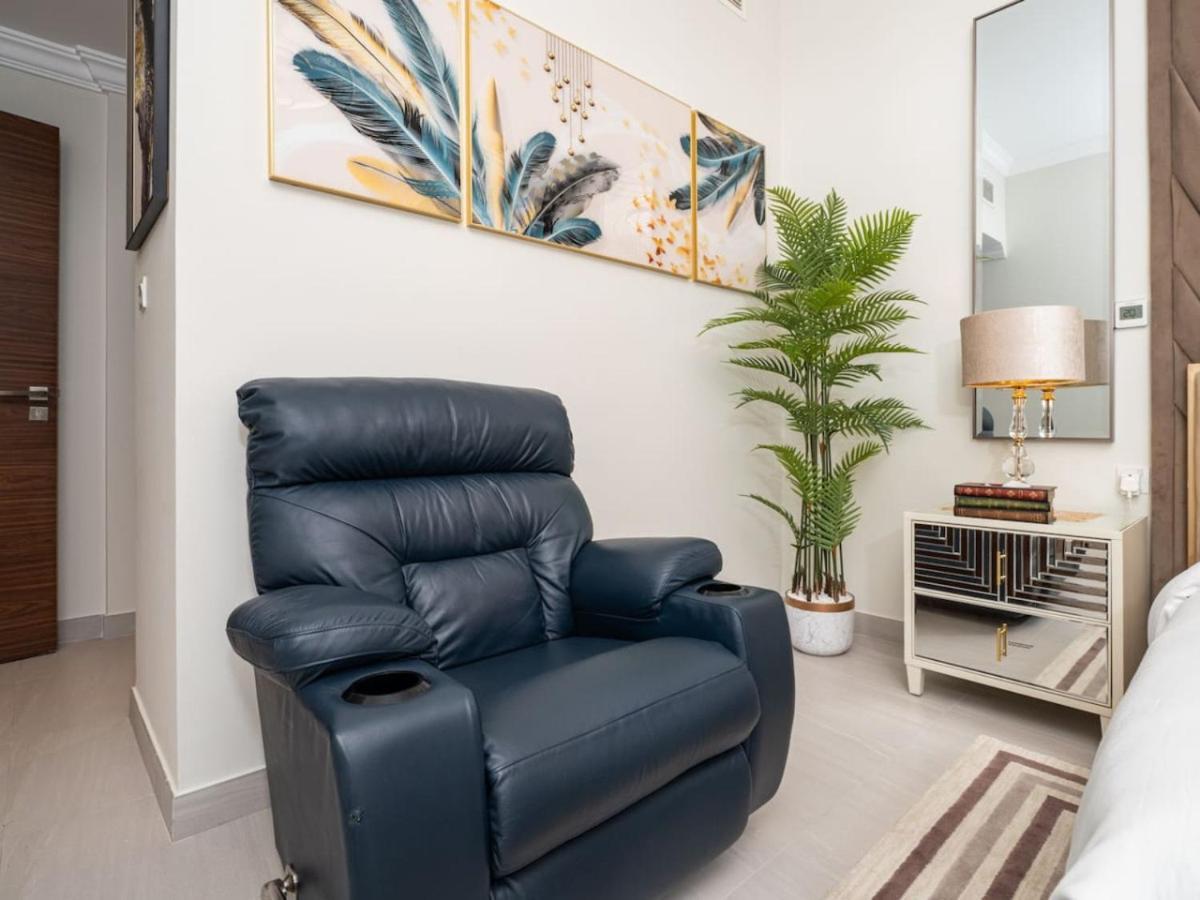 Appartement Elegant 2-bed Escape With Frame & Difc Views *