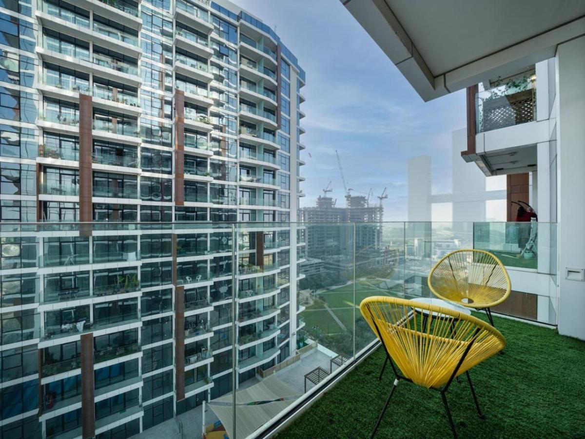 Elegant 2-bed Escape With Frame & Difc Views Appartement