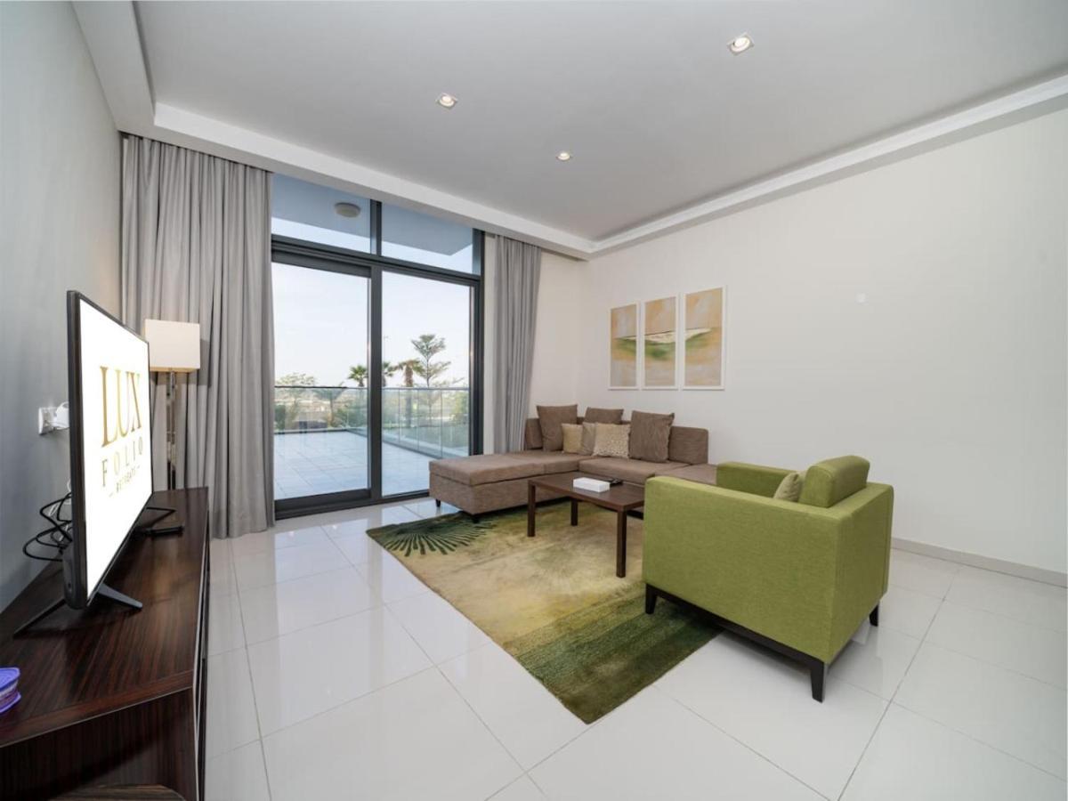 Modern 1-bed Retreat In Celestia, South Dubái