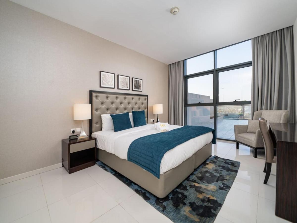 Modern 1-bed Retreat In Celestia, South * Dubái