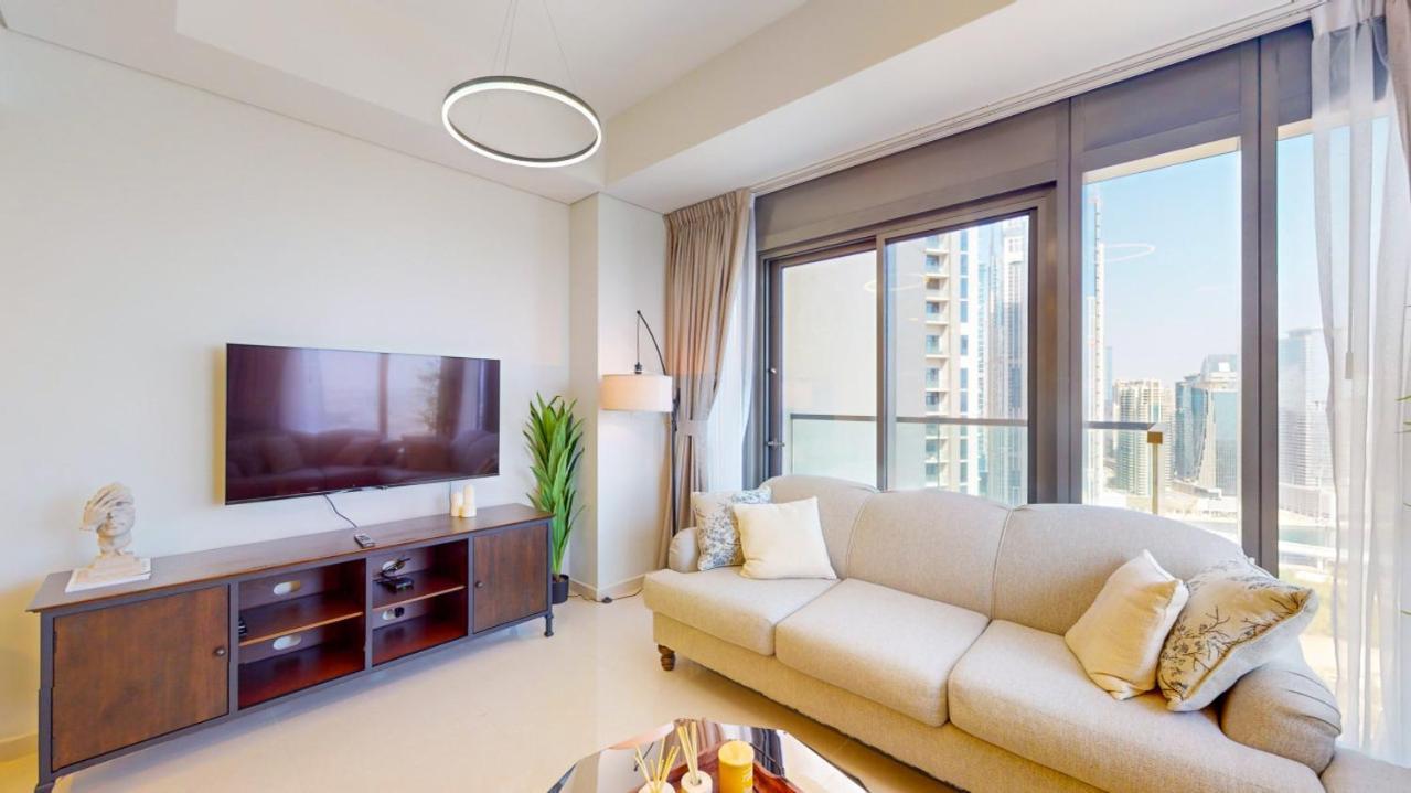 Appartement Aykon Tower C - Elegant Three Bed In Business Bay