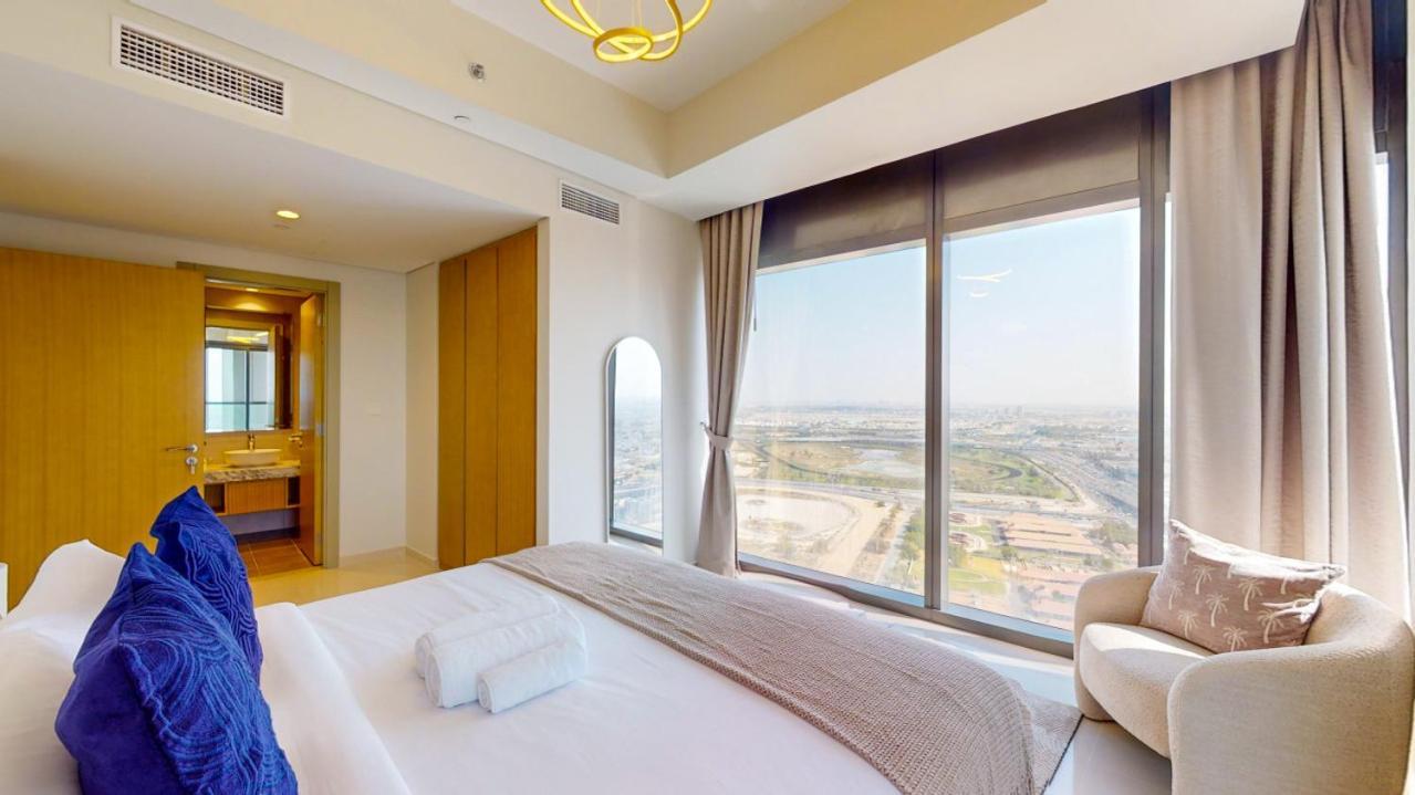 Appartement Aykon Tower C - Elegant Three Bed In Business Bay *