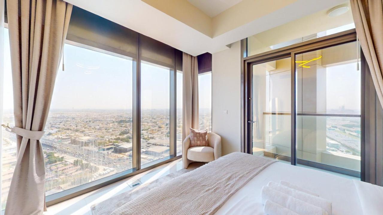 Aykon Tower C - Elegant Three Bed In Business Bay Appartement *
