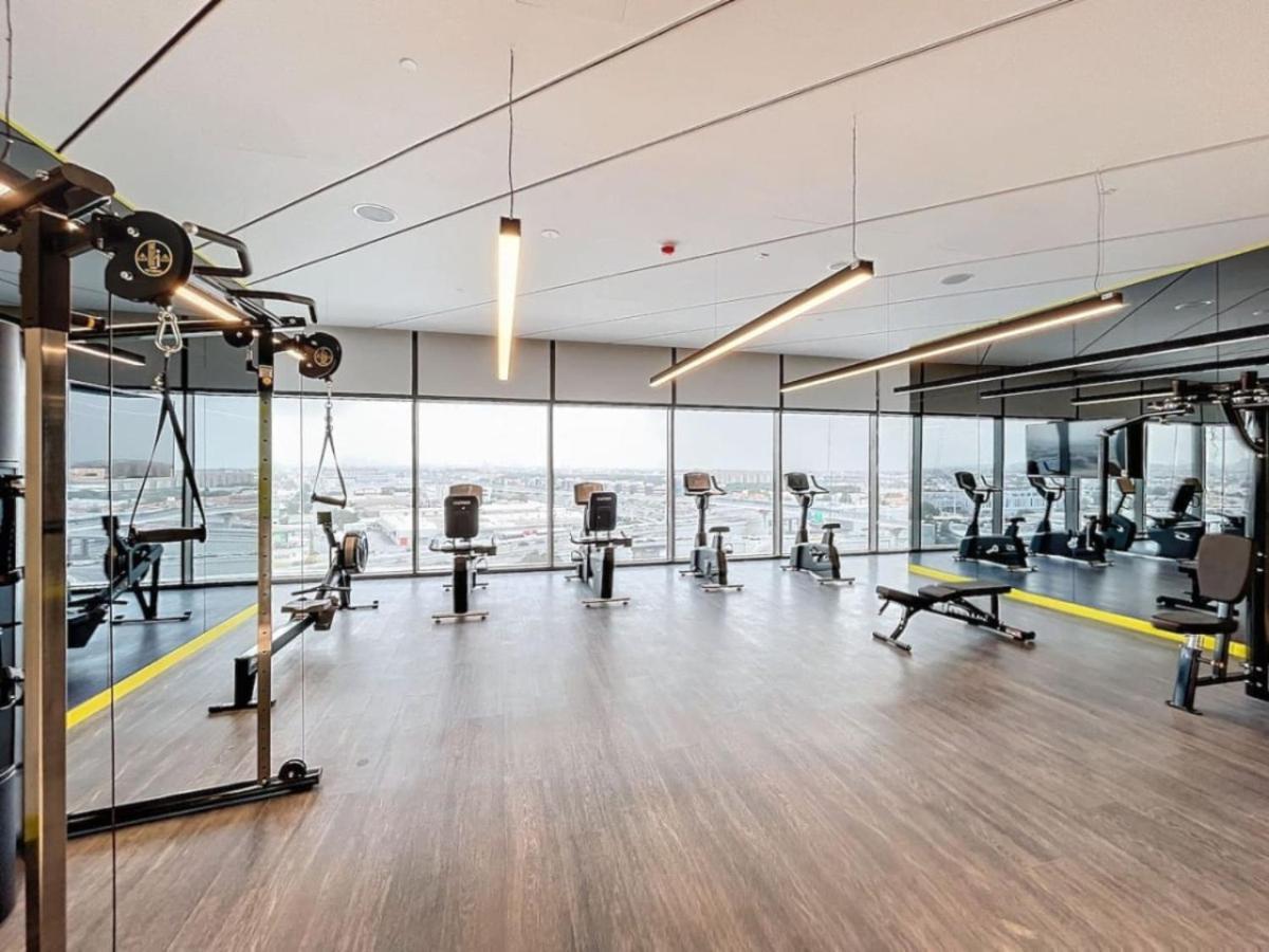Appartement Aykon Tower C - Elegant Three Bed In Business Bay *