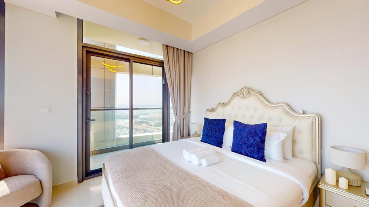 Aykon Tower C - Elegant Three Bed In Business Bay Dubaï