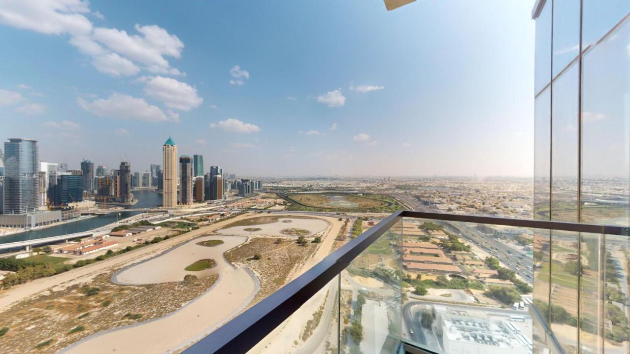 Aykon Tower C - Elegant Three Bed In Business Bay Appartement