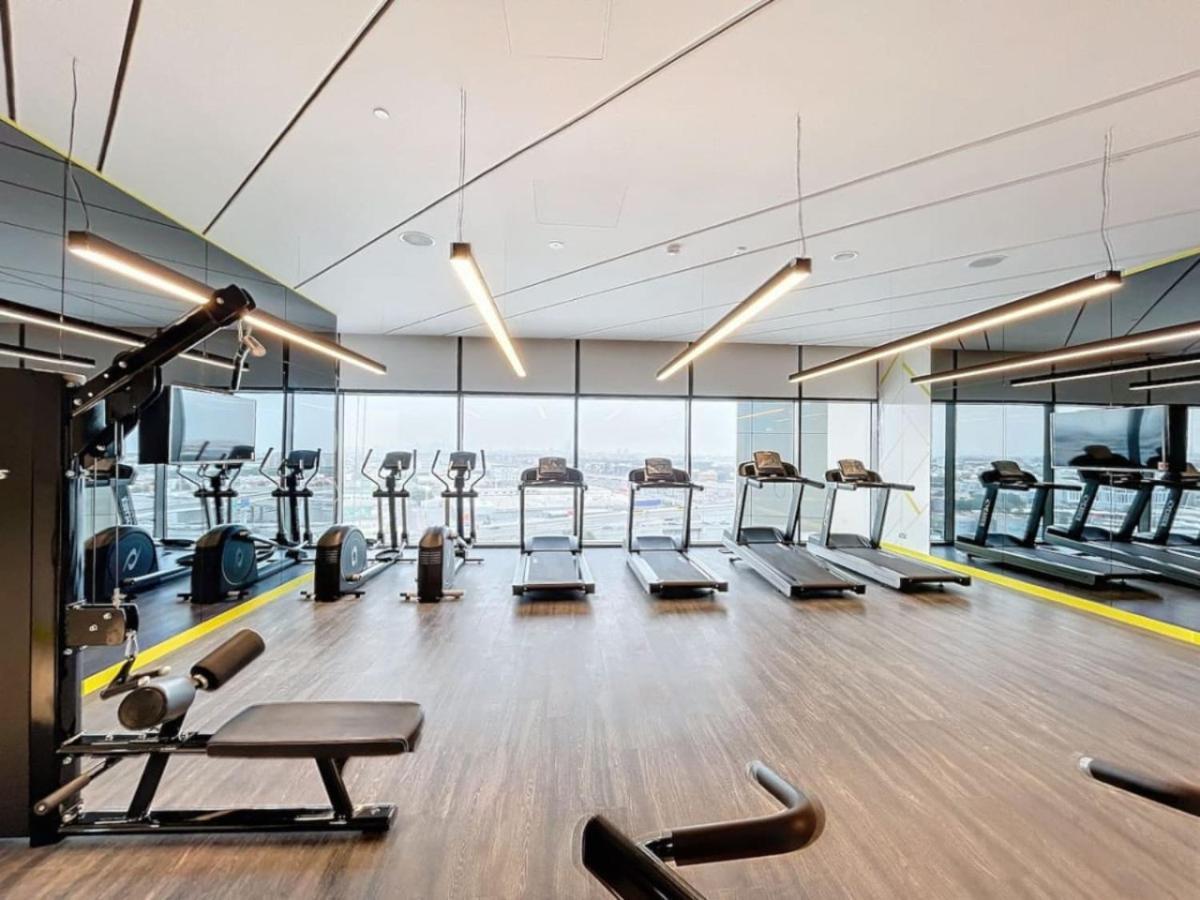 Aykon Tower C - Elegant Three Bed In Business Bay * Dubaï