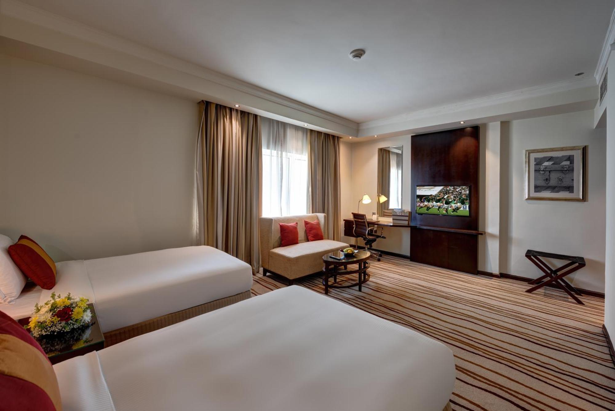 Media Rotana Hotell