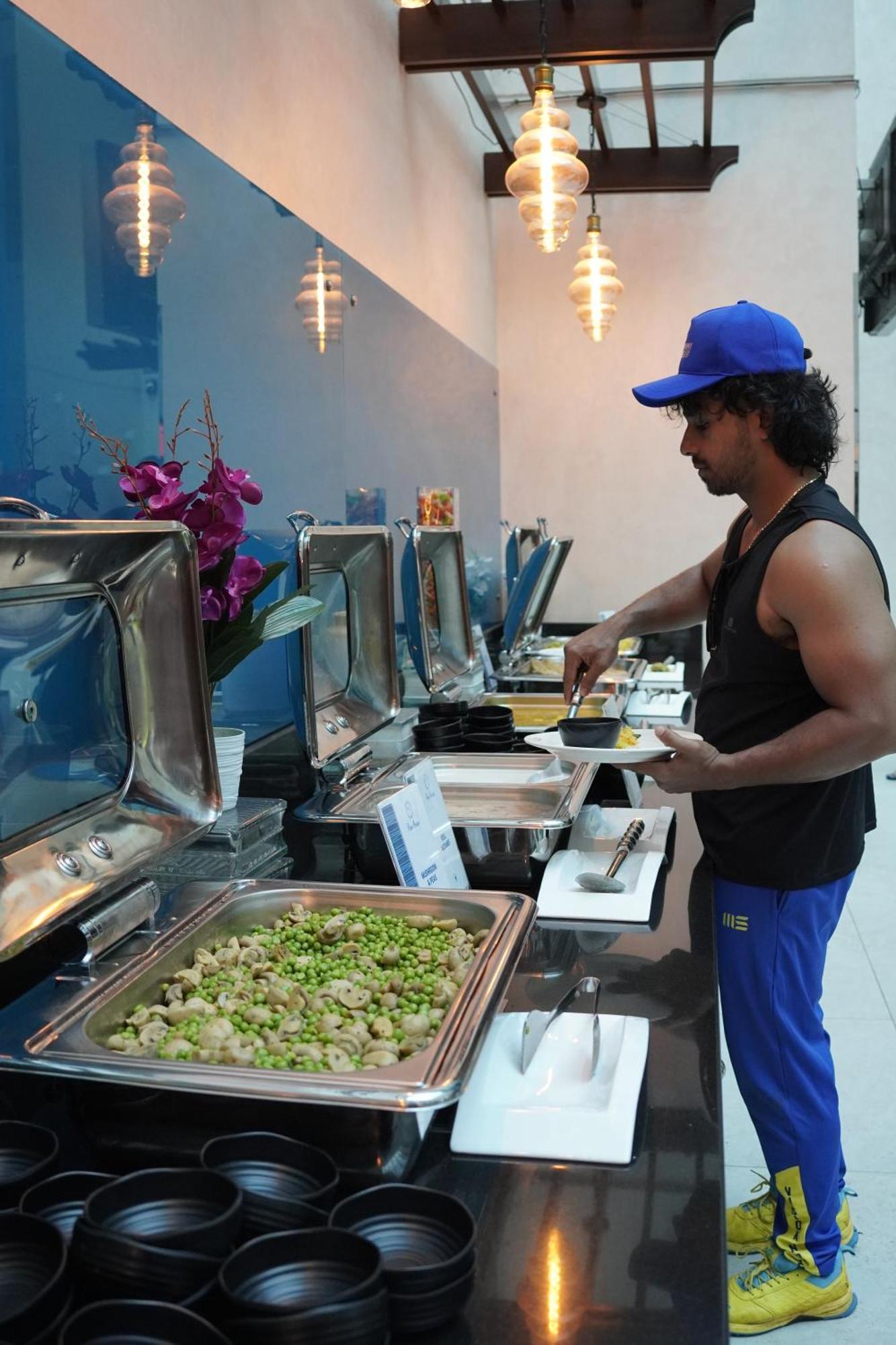Fortune Atrium Hotel Dubai