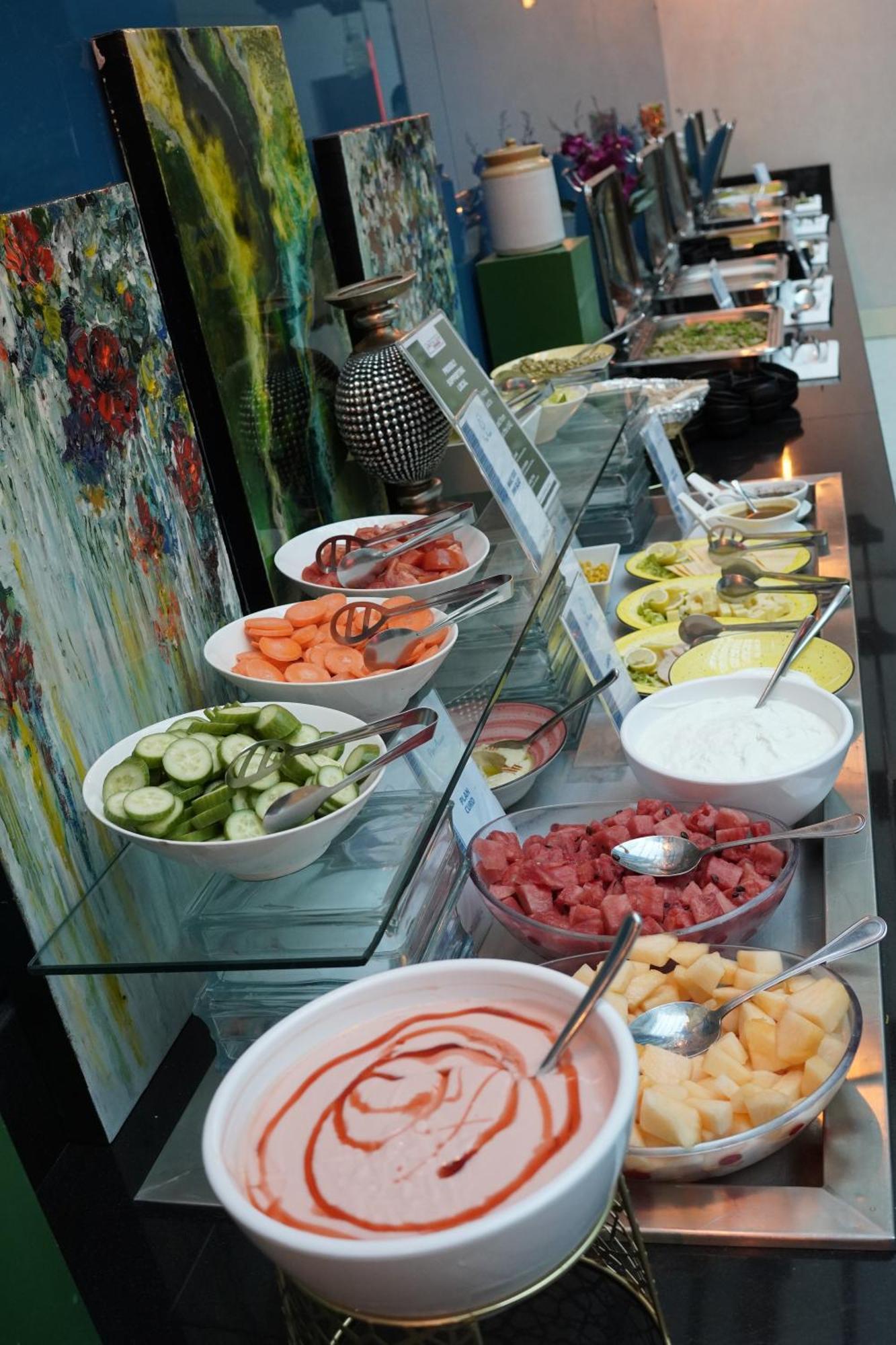 Hotel Fortune Atrium 4*