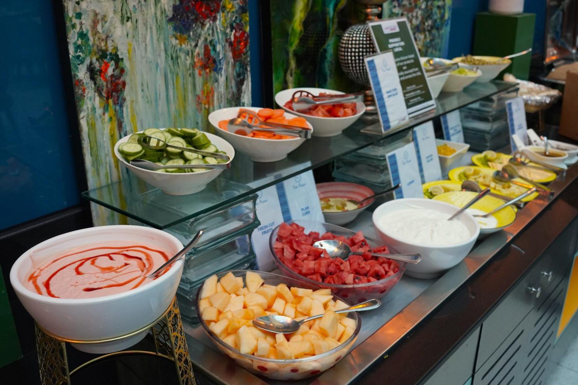 Fortune Atrium Dubai