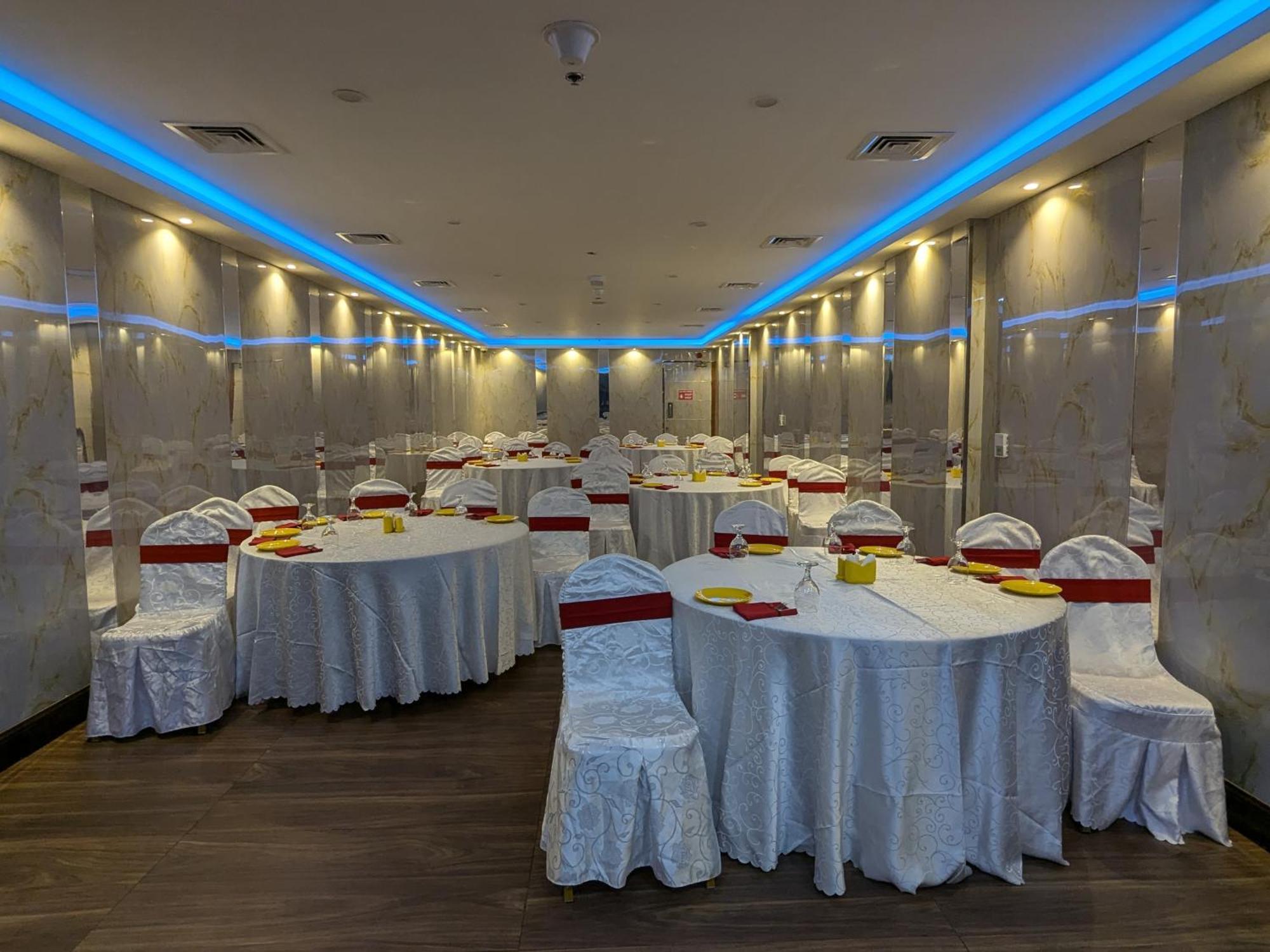 Fortune Atrium Hotel Dubai
