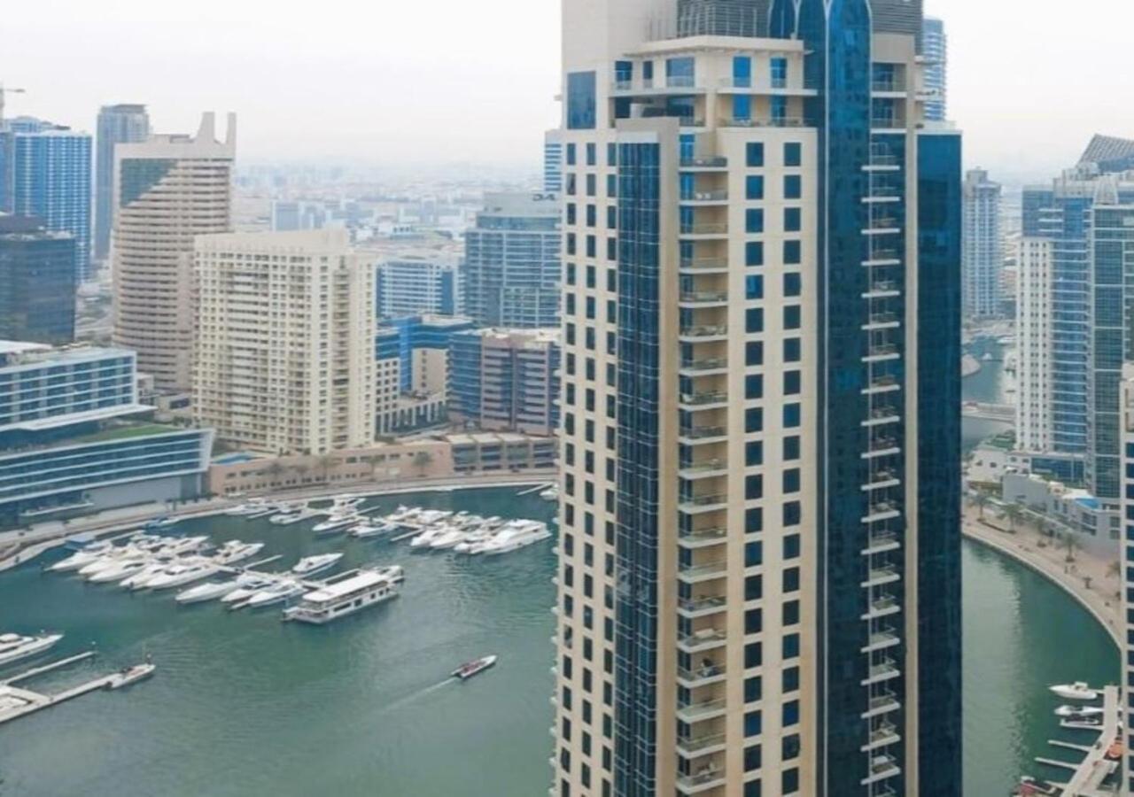 Apartamento Spacious 2 Bedroom With Amazing Marina View Rimal Jbr Dubai