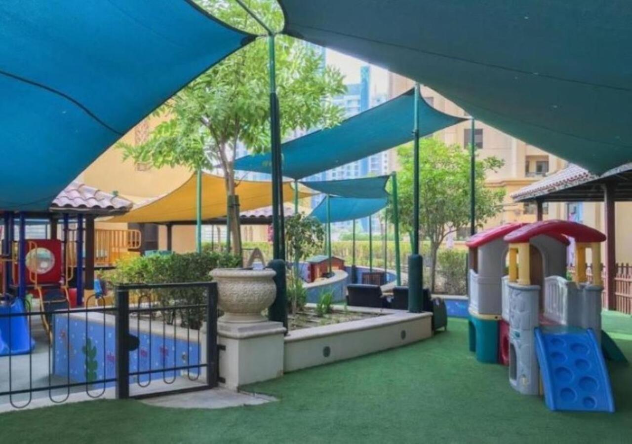 Spacious 2 Bedroom With Amazing Marina View Rimal Jbr Apartamento