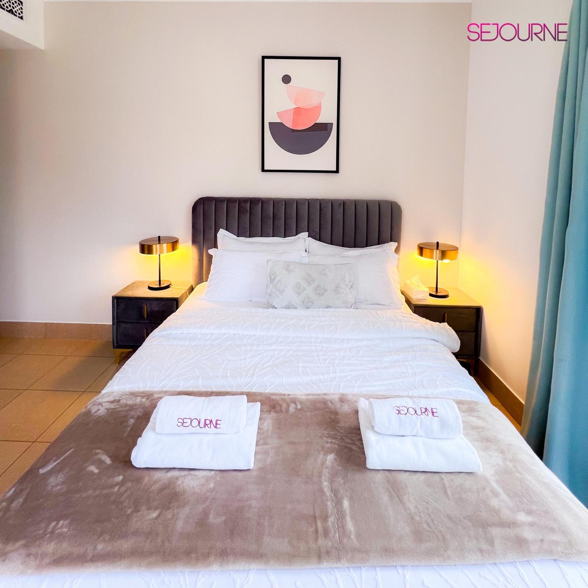 Mot45 2br Downtown W Full Burj Khalifa View * Dubai