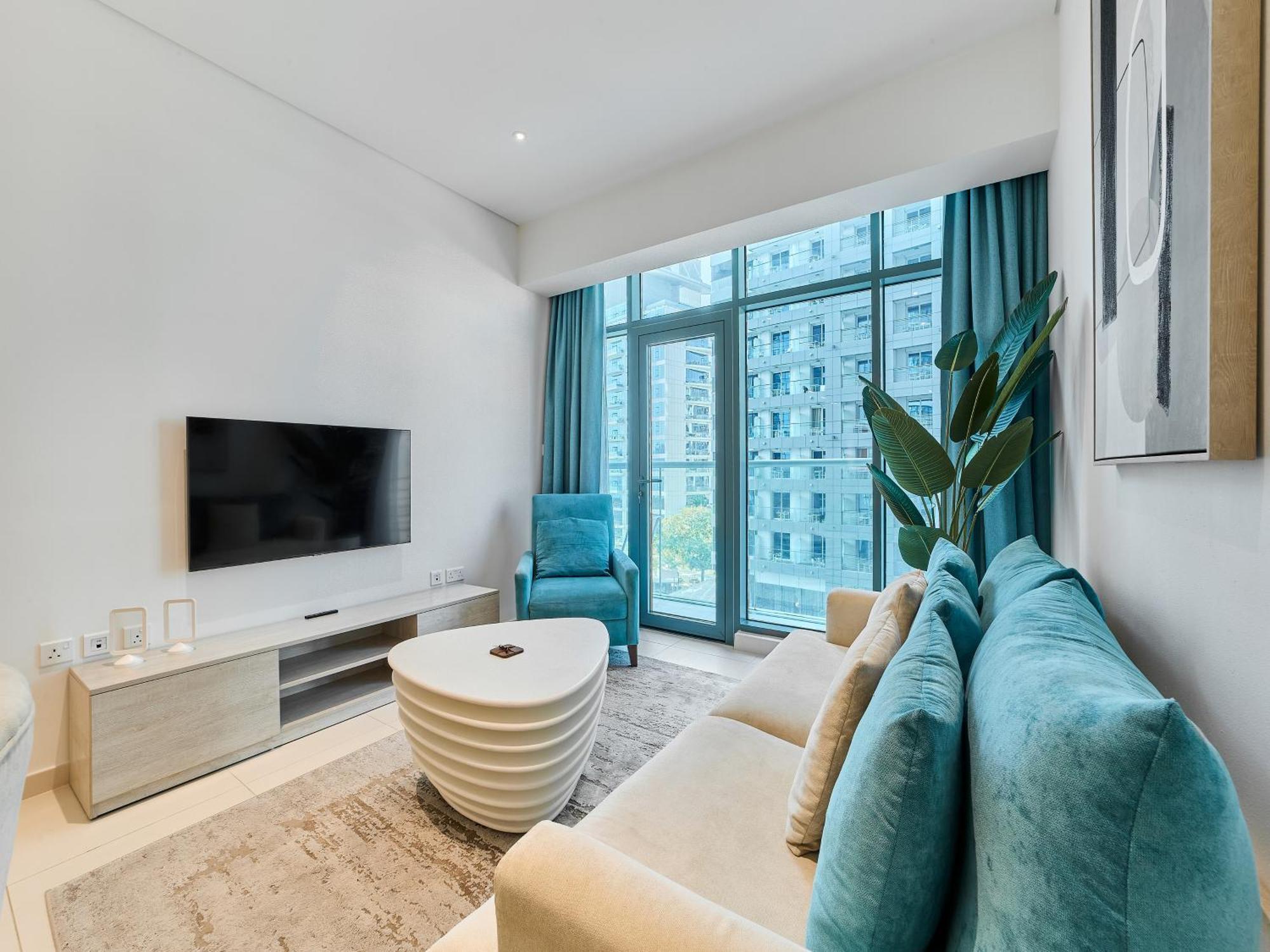 Lejlighed First Class In Seven Palm With Direct Access To The West Palm And Nakheel Mall *