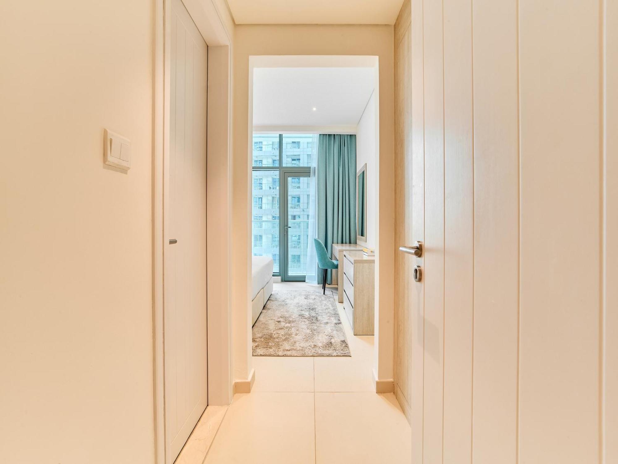 First Class In Seven Palm With Direct Access To The West Palm And Nakheel Mall Lejlighed