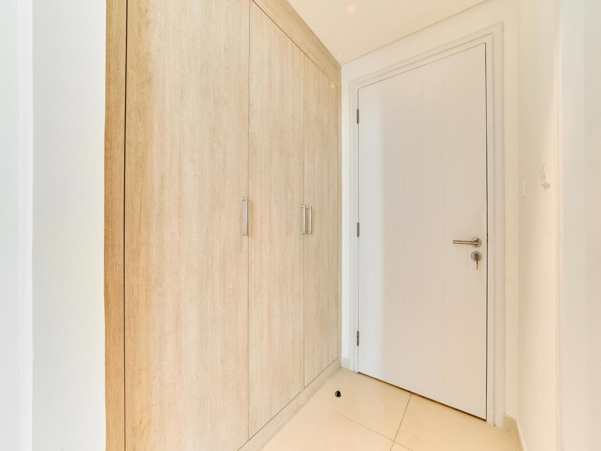 First Class In Seven Palm With Direct Access To The West Palm And Nakheel Mall Lejlighed *