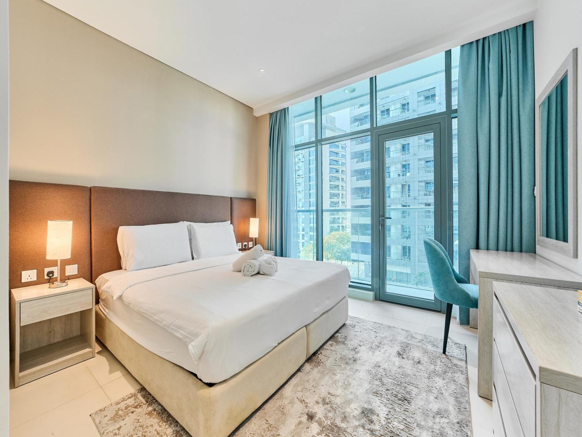 Lejlighed First Class In Seven Palm With Direct Access To The West Palm And Nakheel Mall *