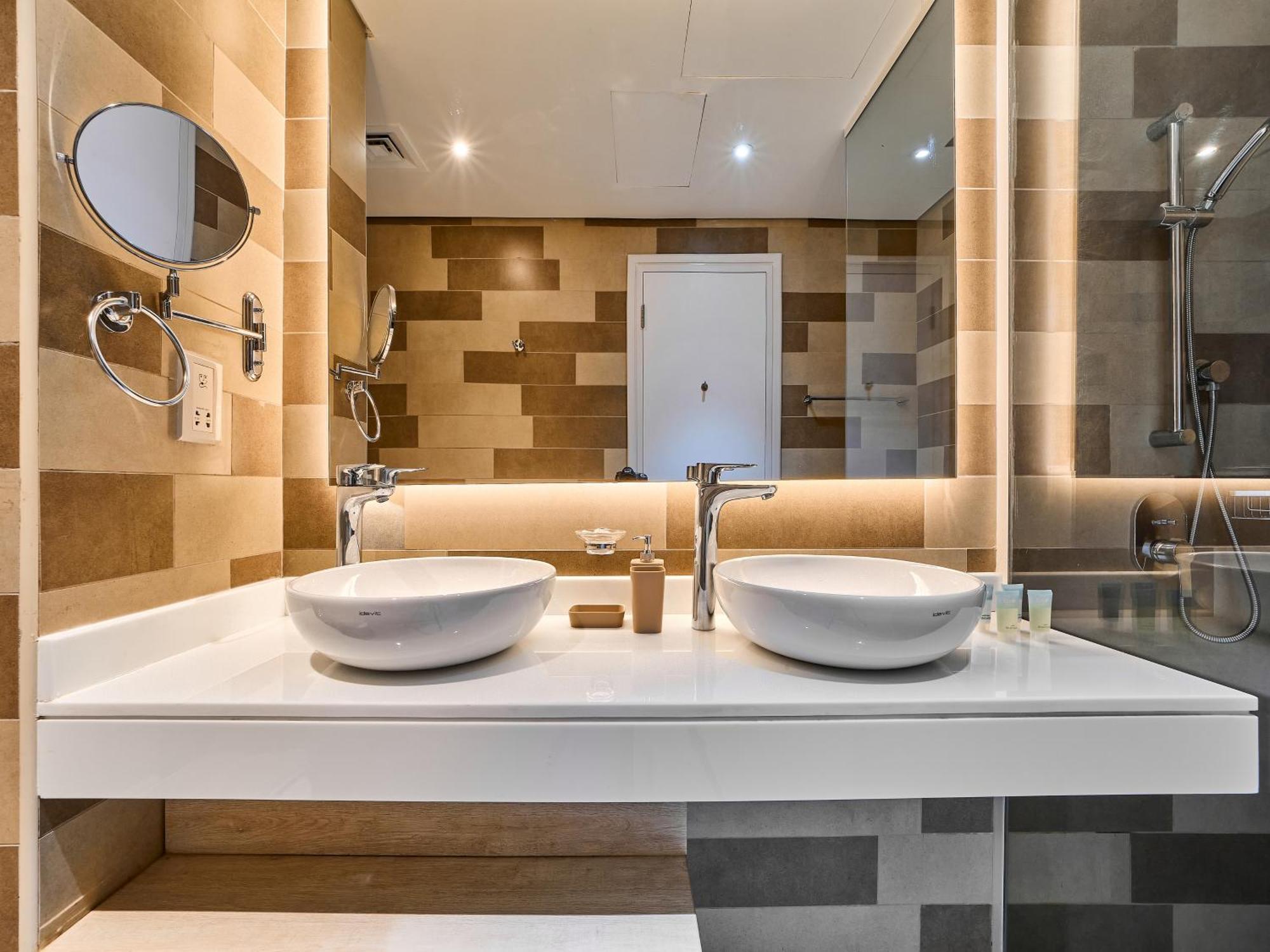 First Class In Seven Palm With Direct Access To The West Palm And Nakheel Mall Lejlighed Dubai