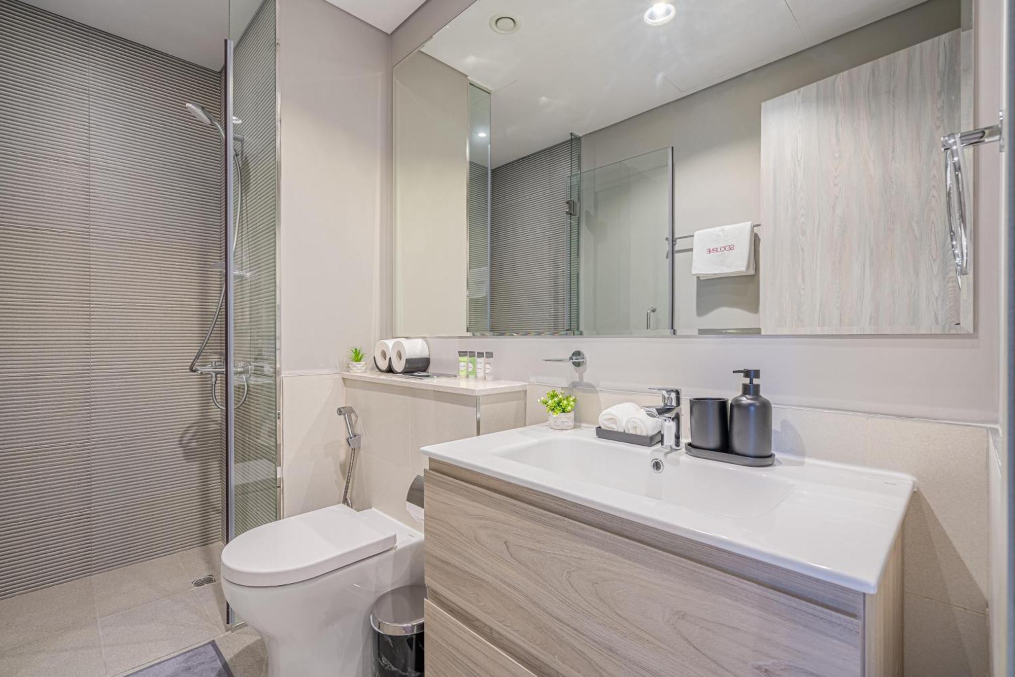 Apartamento Modern Brand New 1 Bedroom In Zada Tower *