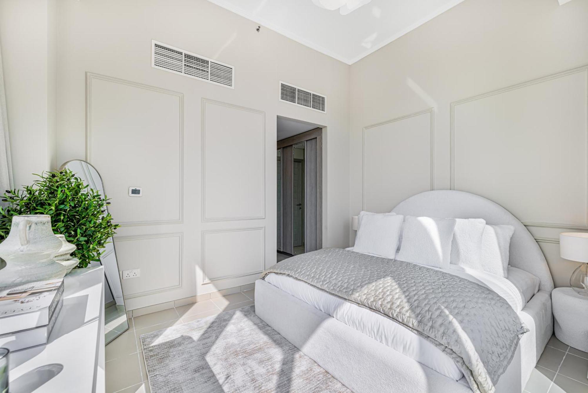 Daniels Stylish 1br At Silverene Tower Marina *