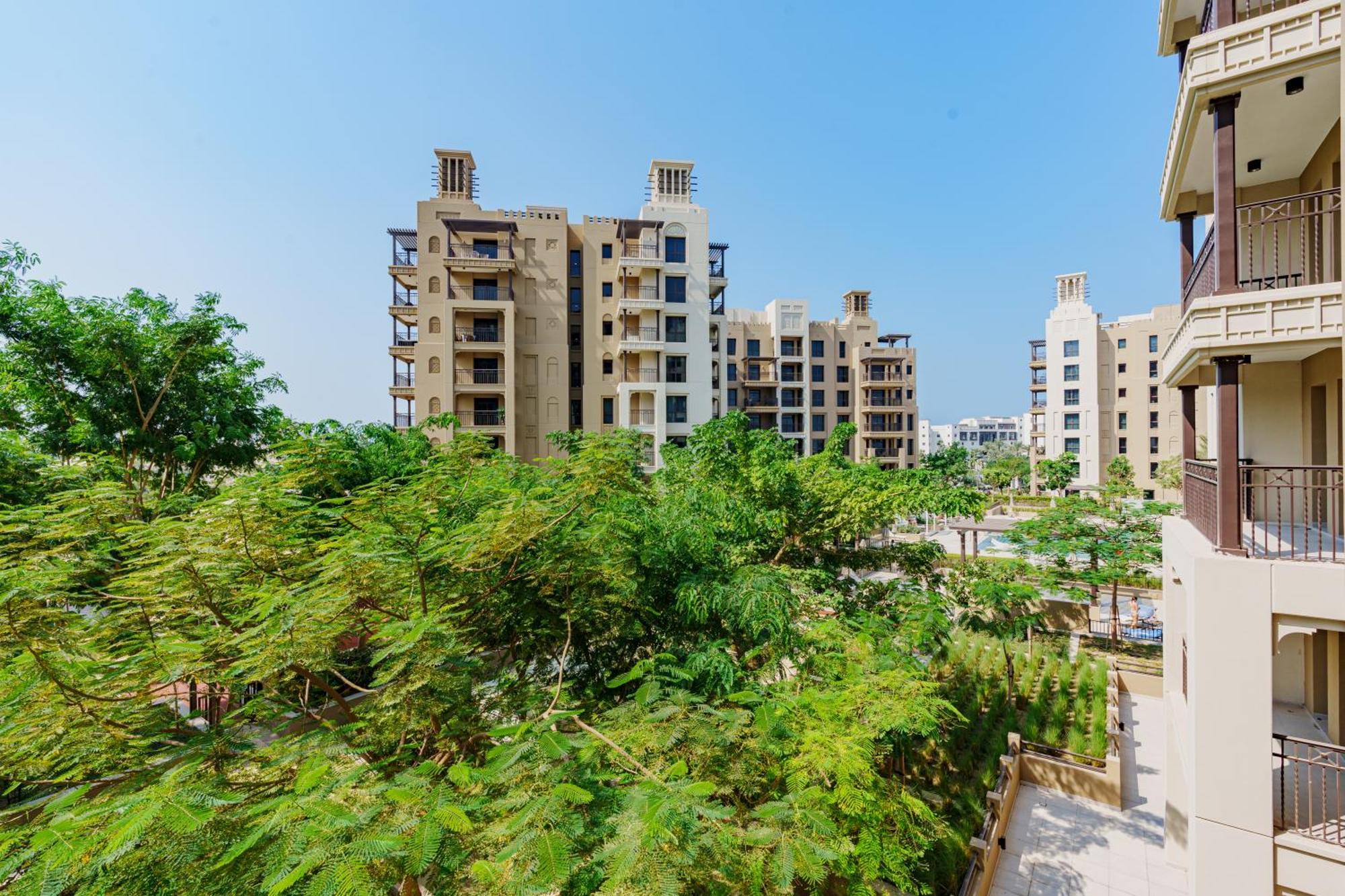 Apartment Madinat Jumeirah Living Rahal 2 404 Dubai