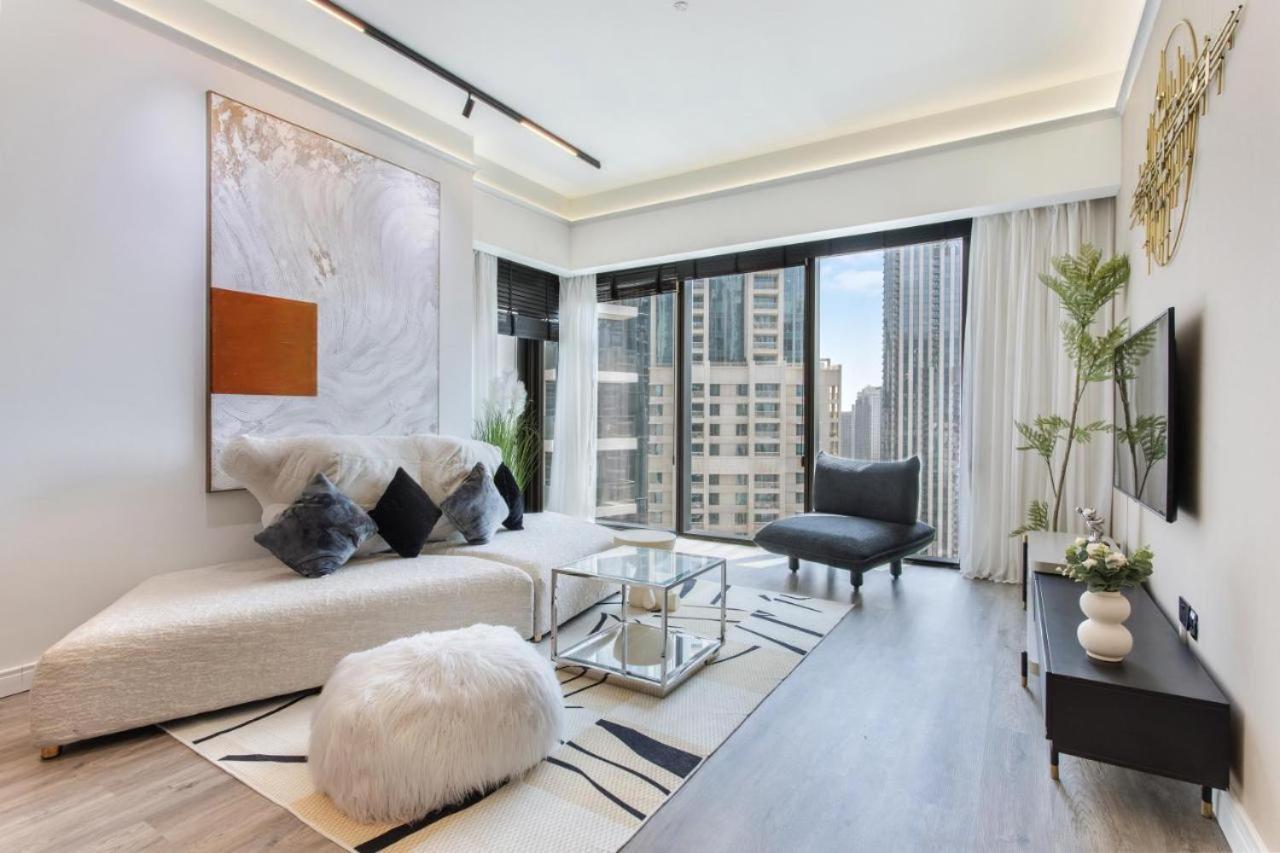 Lägenhet Iconic Burj Khalifa 2 Bedroom Downtown By Gua Gua Holiday