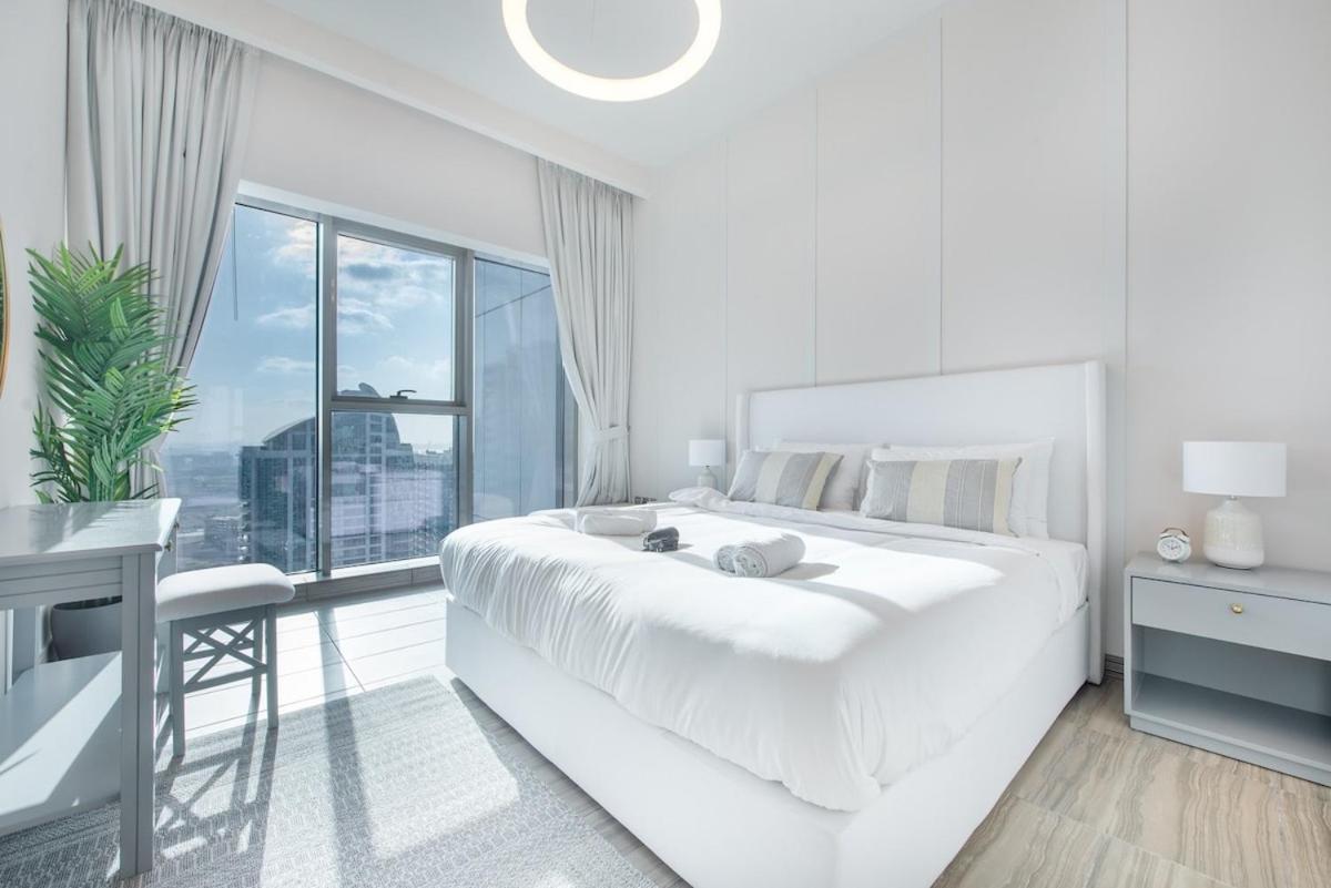Trendy 1-bedroom With Stunning Views At Mbl Residences Jlt Сasa de vacaciones